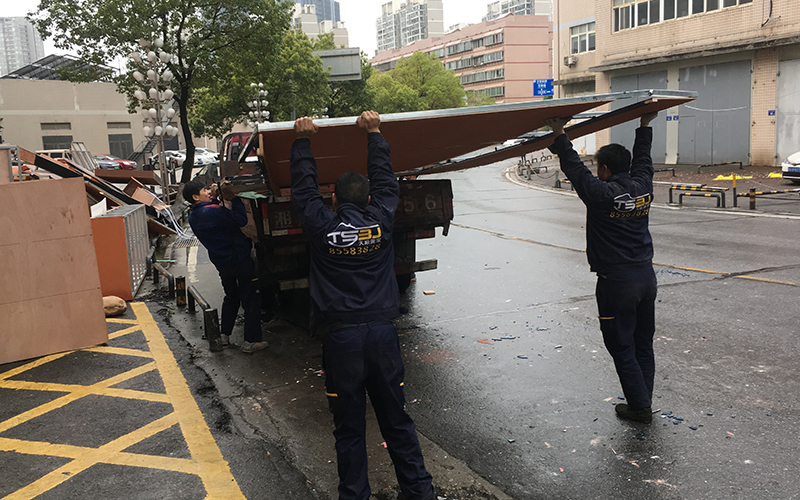 【长沙天顺搬家公司】搬家搬迁找天顺，品牌服务有保证